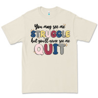 Bone you may see me struggle Premium Tee - MaliasSmallBusiness