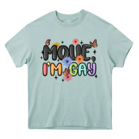 Arona movie i'm gay Heavy Core Tee - MaliasSmallBusiness