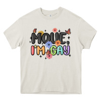 Cream movie i'm gay Heavy Core Tee - MaliasSmallBusiness