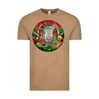 Christmas Rambouillet Sheep Vintage Tee | Teevron