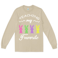 Mushroom Teaching My Favorite Bunny Long Sleeve Tee - Bettercallsaul