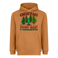 Meerkat christmas isn't a season it's a feeling Heavyweight Hoodie - BundleAndBundleShop