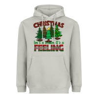 Moon Dust christmas isn't a season it's a feeling Heavyweight Hoodie - BundleAndBundleShop