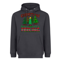 Smoke christmas isn't a season it's a feeling Heavyweight Hoodie - BundleAndBundleShop