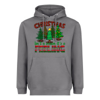 Storm christmas isn't a season it's a feeling Heavyweight Hoodie - BundleAndBundleShop