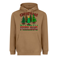 Toasted Coconut christmas isn't a season it's a feeling Heavyweight Hoodie - BundleAndBundleShop