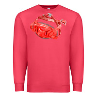 Cardinal Chin Guard Fa Element Premium Sweatshirt - FaDigitalArtStudio