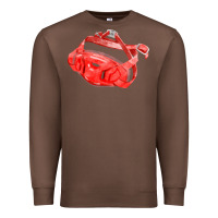 Chestnut Chin Guard Fa Element Premium Sweatshirt - FaDigitalArtStudio