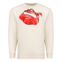 Sandshell Chin Guard Fa Element Premium Sweatshirt - FaDigitalArtStudio