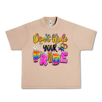 Burro don't hide your pride Urban Heavy Tee - Artiststas