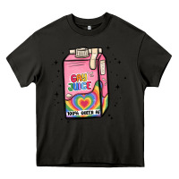 Asphalt gay juice Heavy Core Tee - MaliasSmallBusiness
