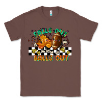 Chestnut falls out balls out Classic Tee - LillyAllenDesigns