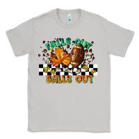 Moon Dust falls out balls out Classic Tee - LillyAllenDesigns