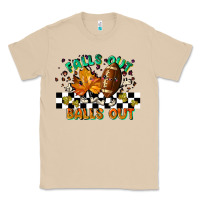 Mushroom falls out balls out Classic Tee - LillyAllenDesigns