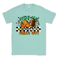 Seafoam falls out balls out Classic Tee - LillyAllenDesigns