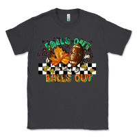 Smoke falls out balls out Classic Tee - LillyAllenDesigns