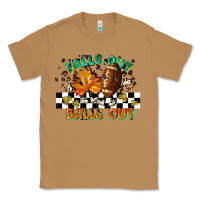 Toasted Coconut falls out balls out Classic Tee - LillyAllenDesigns