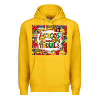 Lemon tacos and tequila Premium Hoodie - RanaPortraitStore