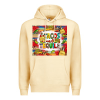 Pina Colada tacos and tequila Premium Hoodie - RanaPortraitStore