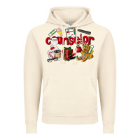 Vintage Artic Counselor Christmas Vintage Hoodie - LillyAllenDesigns