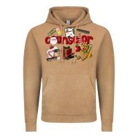 Vintage Camel Counselor Christmas Vintage Hoodie - LillyAllenDesigns