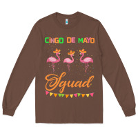 Chestnut Cinco De Mayo Squad Long Sleeve Tee - Bettercallsaul