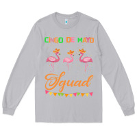 Moon Dust Cinco De Mayo Squad Long Sleeve Tee - Bettercallsaul