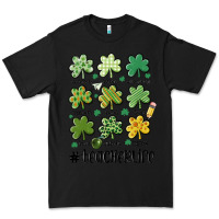 Black teacher st.patrick's Premium Tee - MaliasSmallBusiness