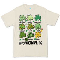 Bone teacher st.patrick's Premium Tee - MaliasSmallBusiness
