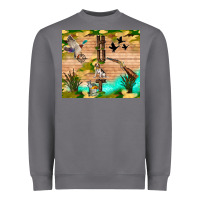 Storm hunting life Heavyweight Sweatshirt - TumblerDesignByShophia