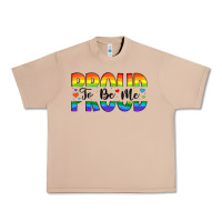 Burro proud to be me Urban Heavy Tee - Artiststas