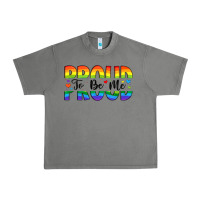 Tornado proud to be me Urban Heavy Tee - Artiststas