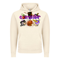 Vintage Artic Counselor Halloween Vintage Hoodie - LillyAllenDesigns