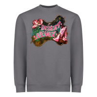 Storm Desert dreamer Cowgirl boots hat Heavyweight Sweatshirt - HowdyJamesFarm