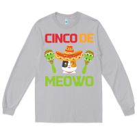 Moon Dust Cinco De Meow Long Sleeve Tee - Bettercallsaul