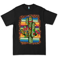 Black Christmas cactus Premium Tee - JahusDesignShop