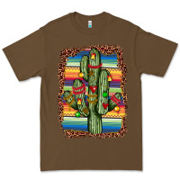 Cacao Christmas cactus Premium Tee - JahusDesignShop