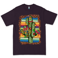 Plum Christmas cactus Premium Tee - JahusDesignShop