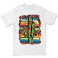 White Christmas cactus Premium Tee - JahusDesignShop