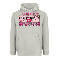 Moon Dust You Are My Favorite Notification Heavyweight Hoodie - FaDigitalArtStudio