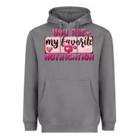 Storm You Are My Favorite Notification Heavyweight Hoodie - FaDigitalArtStudio