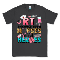 Smoke rt because nurses need heroes Classic Tee - LillyAllenDesigns