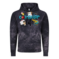 Cloud Black Counselor Life Vintage Hoodie - LillyAllenDesigns