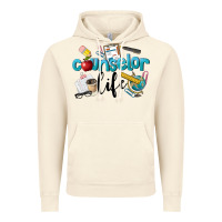Vintage Artic Counselor Life Vintage Hoodie - LillyAllenDesigns