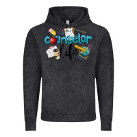 Vintage Black Counselor Life Vintage Hoodie - LillyAllenDesigns