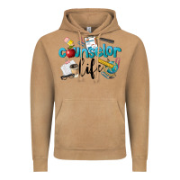 Vintage Camel Counselor Life Vintage Hoodie - LillyAllenDesigns