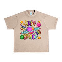 French Oak safe space Urban Heavy Tee - Artiststas