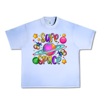 Grape Ice safe space Urban Heavy Tee - Artiststas