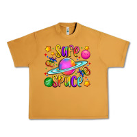 Peanut Butter safe space Urban Heavy Tee - Artiststas