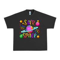 Pigment Black safe space Urban Heavy Tee - Artiststas